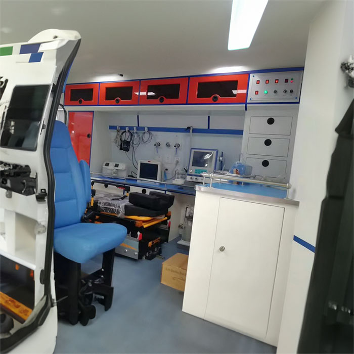 西宁急救车租车费用