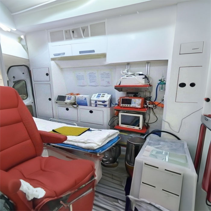 西宁救护车租赁费用