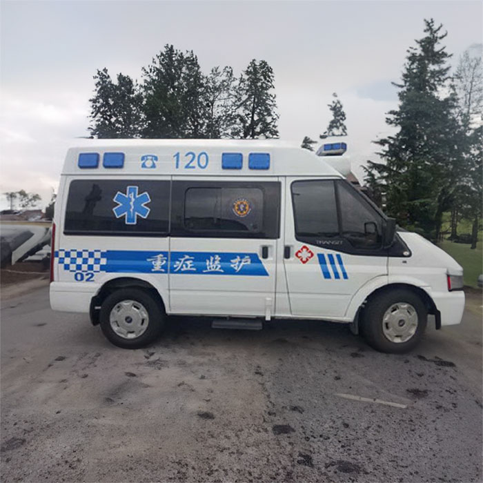 西宁急救车出租联系方式