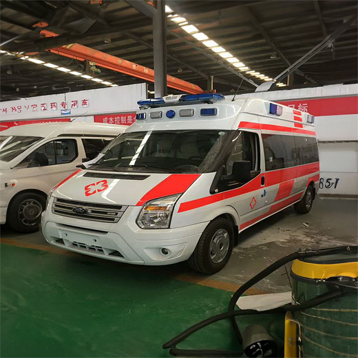 西宁救护车租车收费标准
