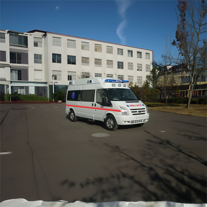 西宁救护车租赁电话号码