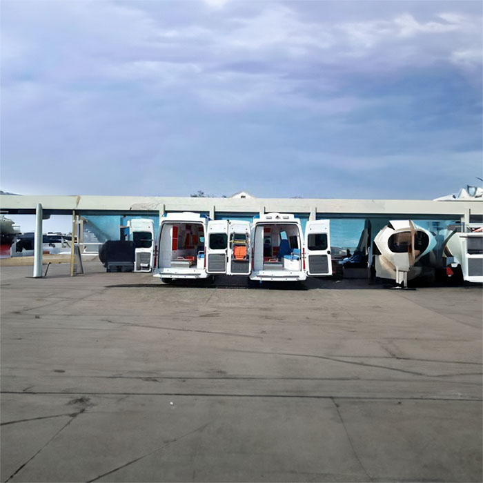 西宁急救车租赁费用