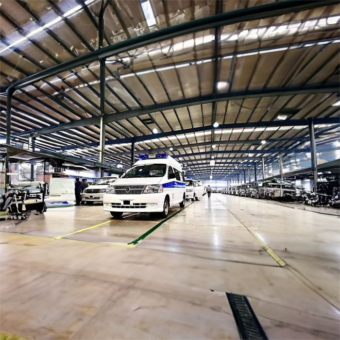 西宁急救车出租费用