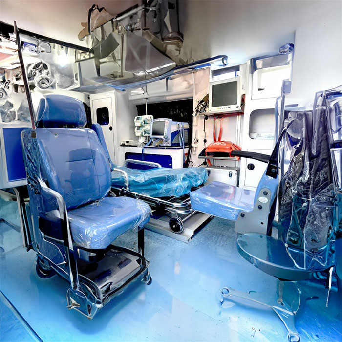 西宁私人救护车租车电话号码