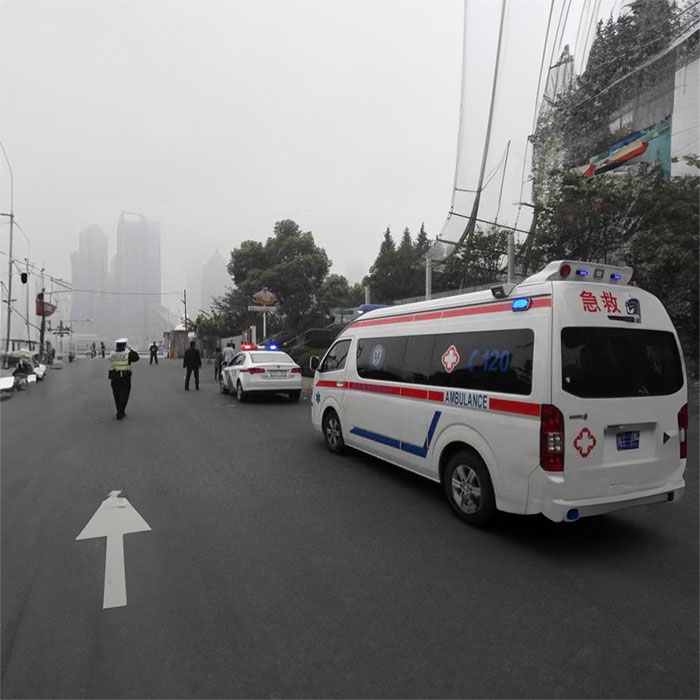 西宁急救车出租电话