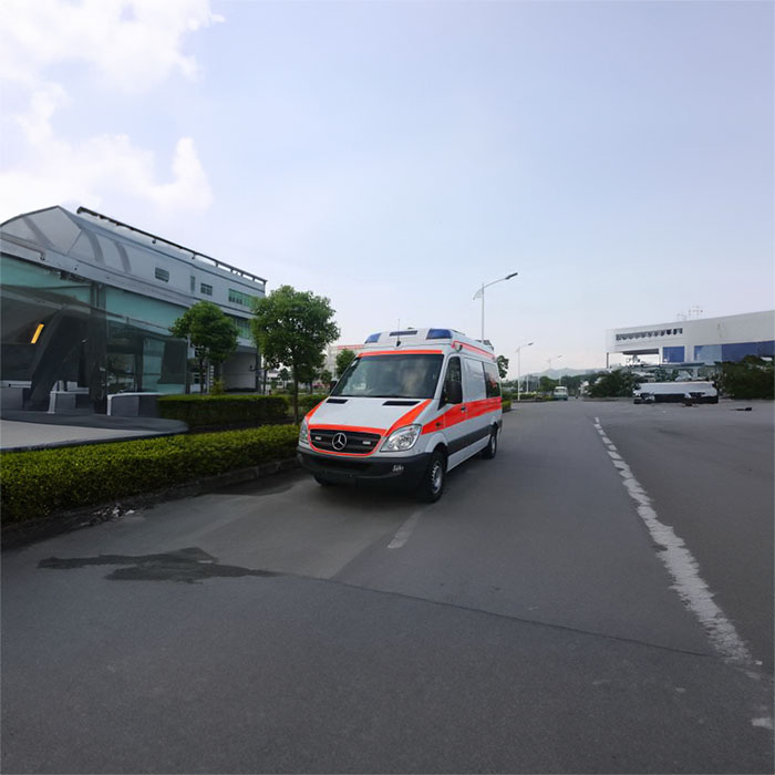 西宁急救车租赁费用