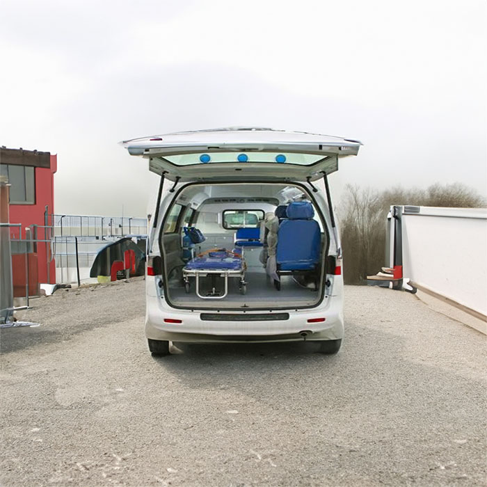 西宁私人救护车出租