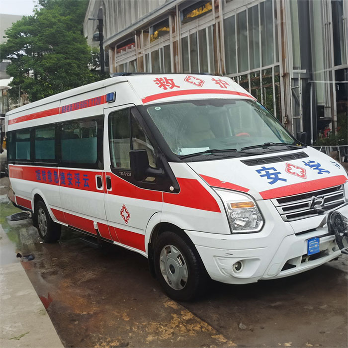 西宁急救车租车联系方式