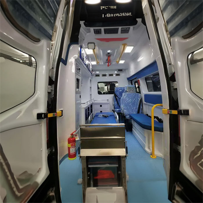 西宁租赁急救车电话