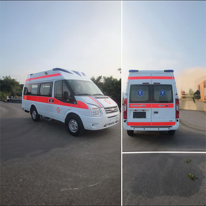 西宁私人救护车租赁收费标准