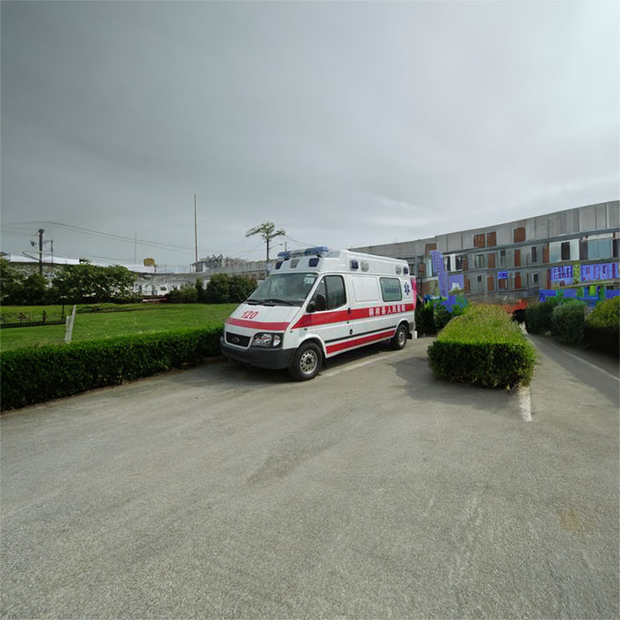 西宁私人救护车出租联系方式