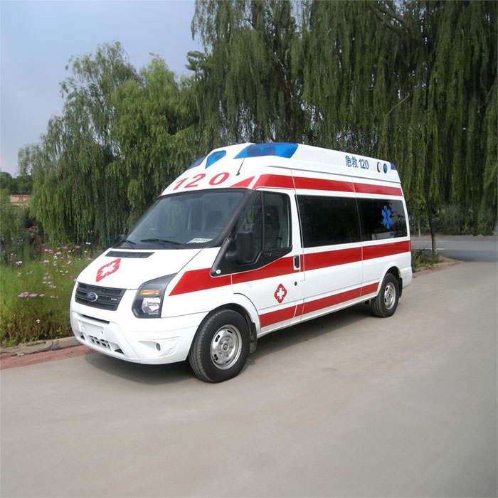 西宁租赁私人救护车电话号码