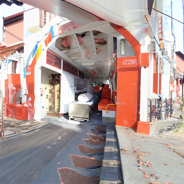 西宁急救车出租多少钱