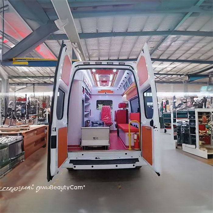 西宁急救车租赁