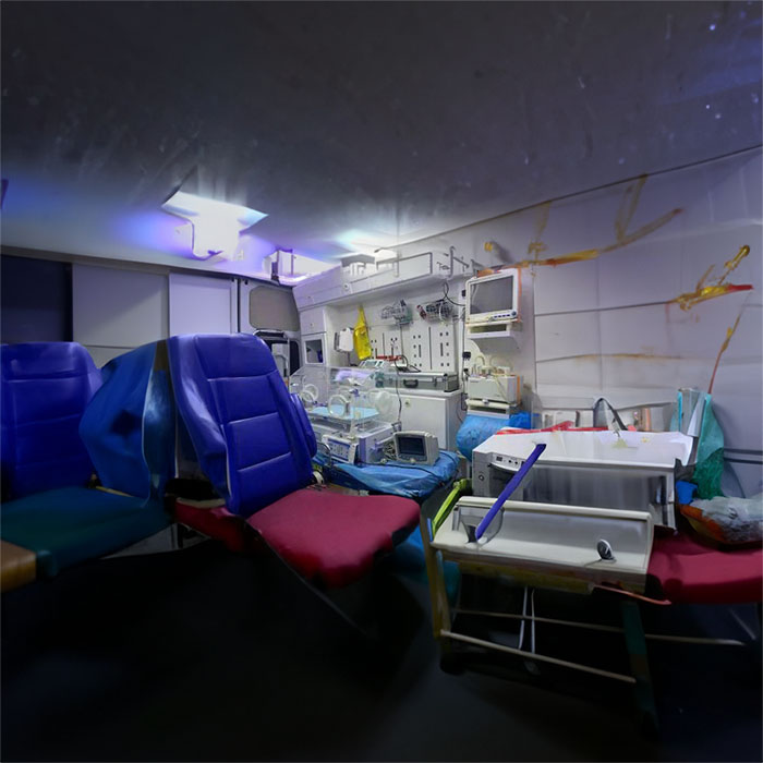 西宁私人救护车租赁联系电话