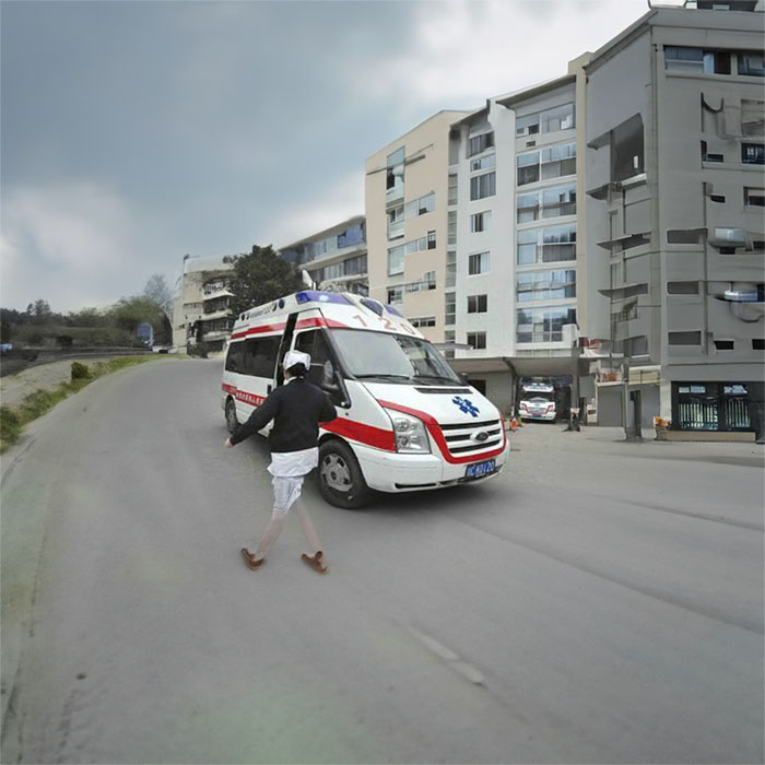 西宁租赁救护车电话号码