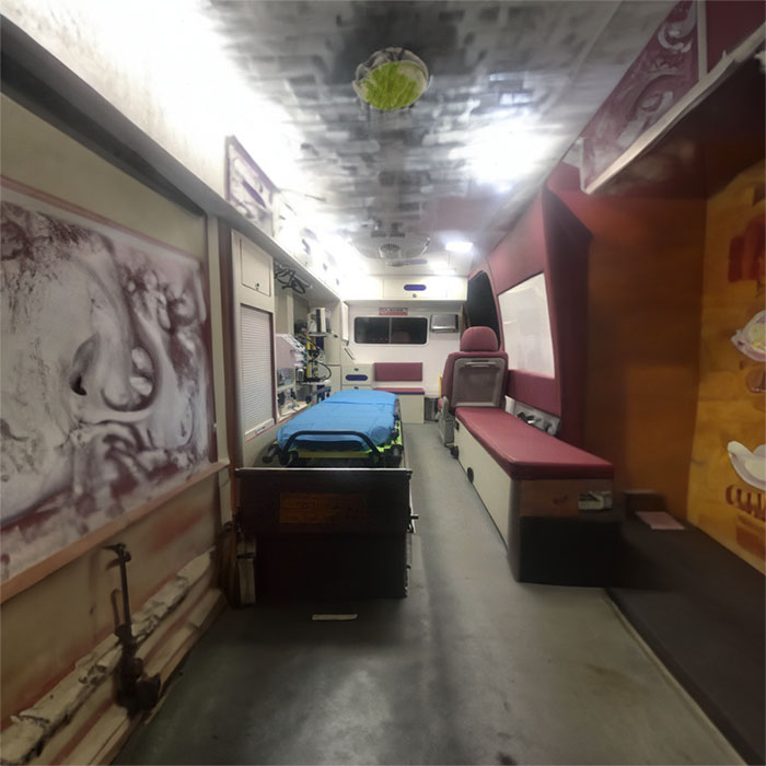 西宁出租私人救护车