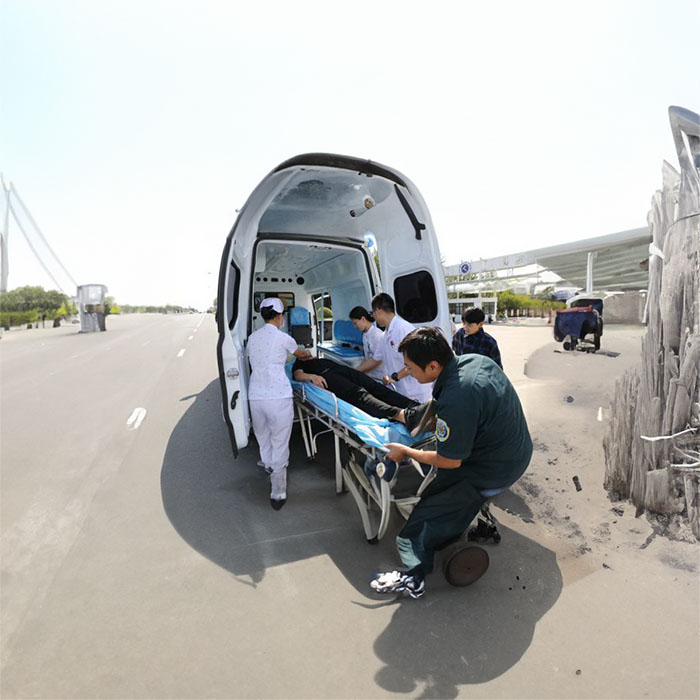 西宁急救车租赁收费