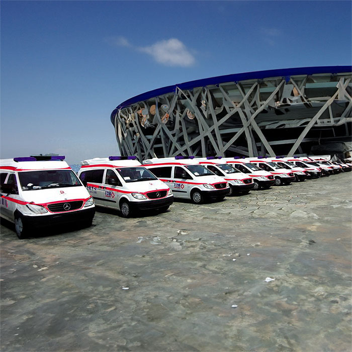 西宁急救车租赁联系电话