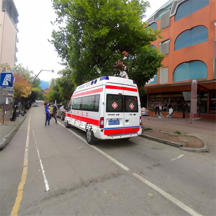 西宁救护车出租收费标准