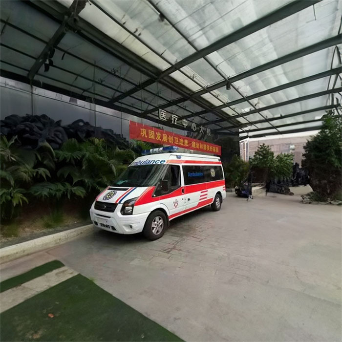 西宁急救车出租收费标准