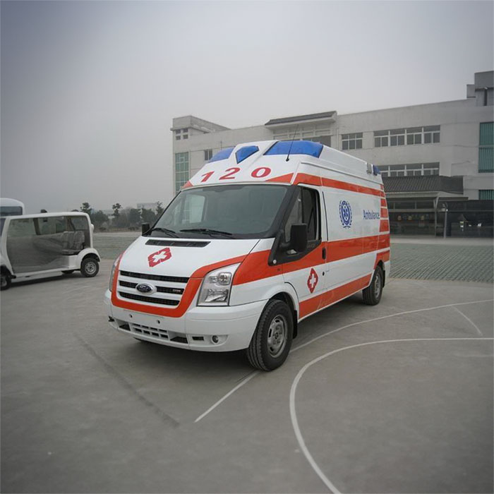 西宁急救车租赁收费