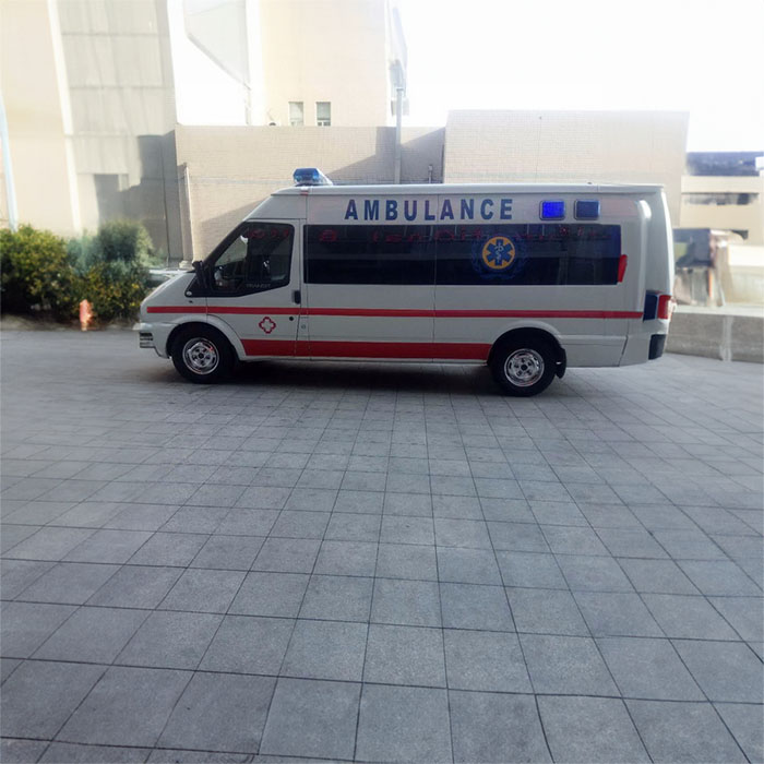 西宁出租私人救护车
