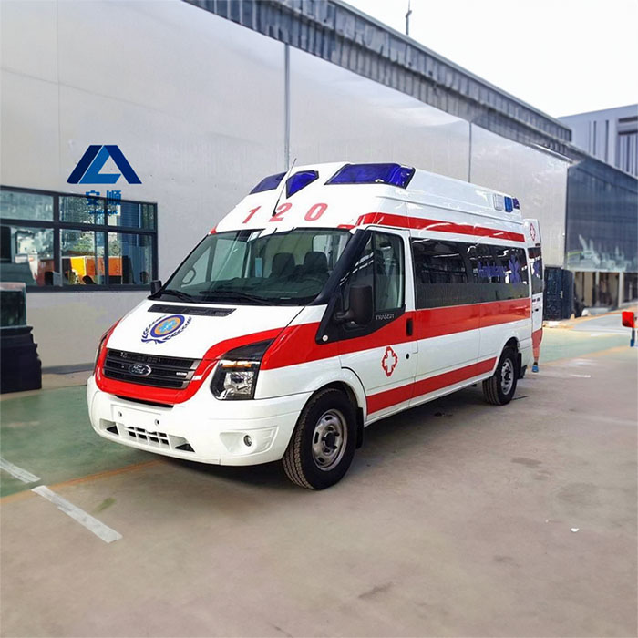 西宁急救车租赁