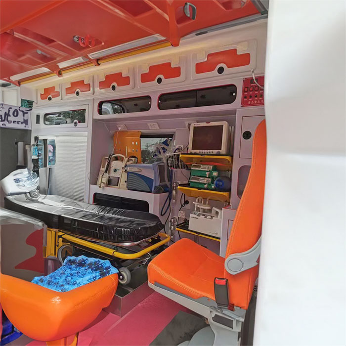 西宁急救车租赁多少钱