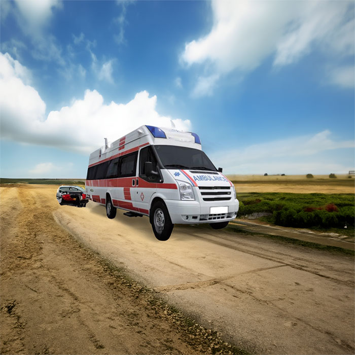 西宁急救车租车费用