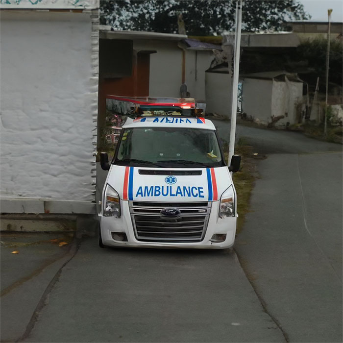 西宁租赁急救车