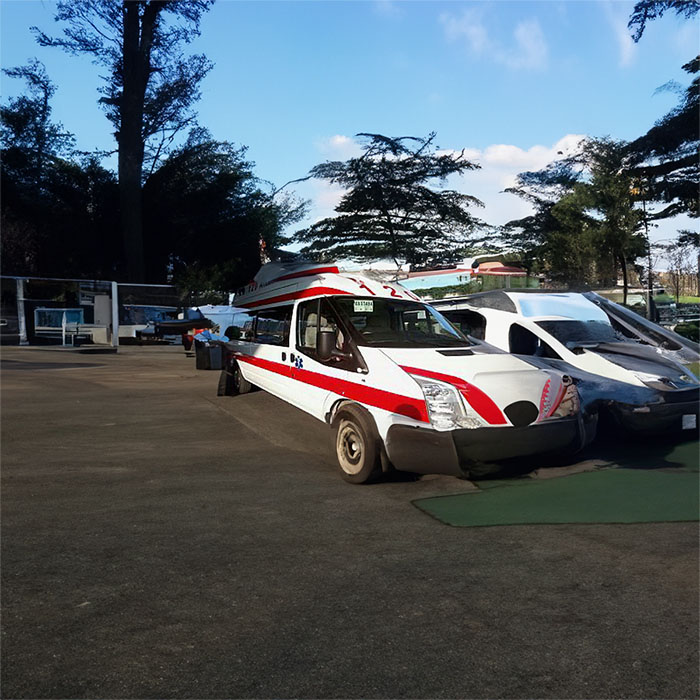 西宁急救车出租费用