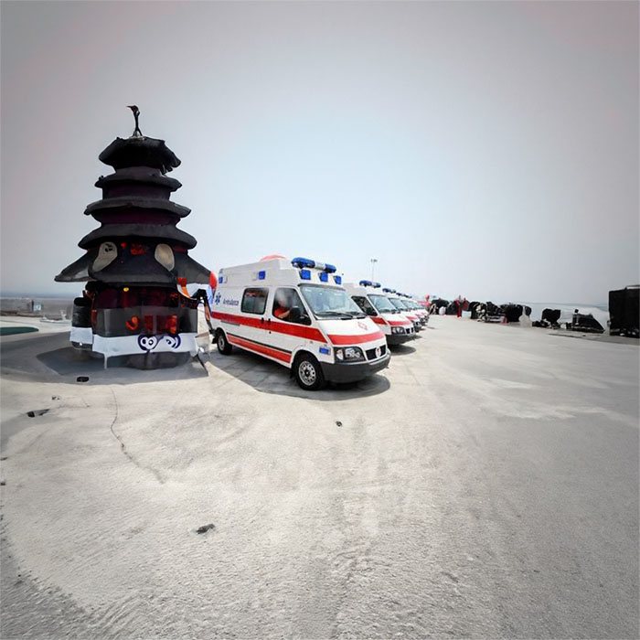 西宁120租赁收费