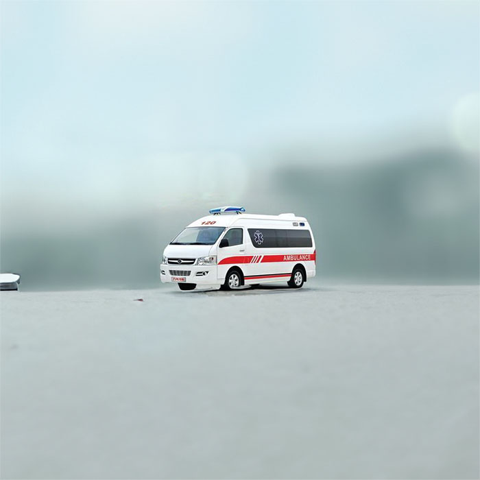 西宁急救车租车费用