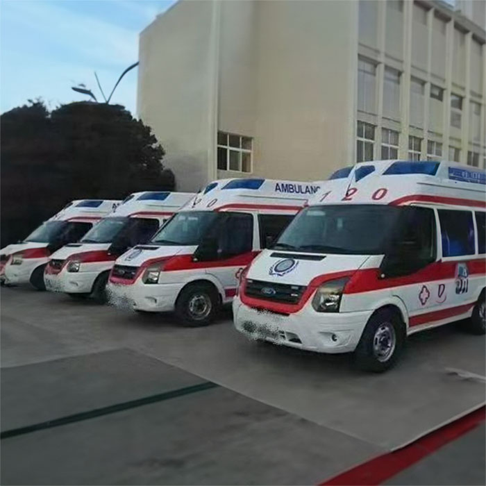 西宁救护车租赁费用