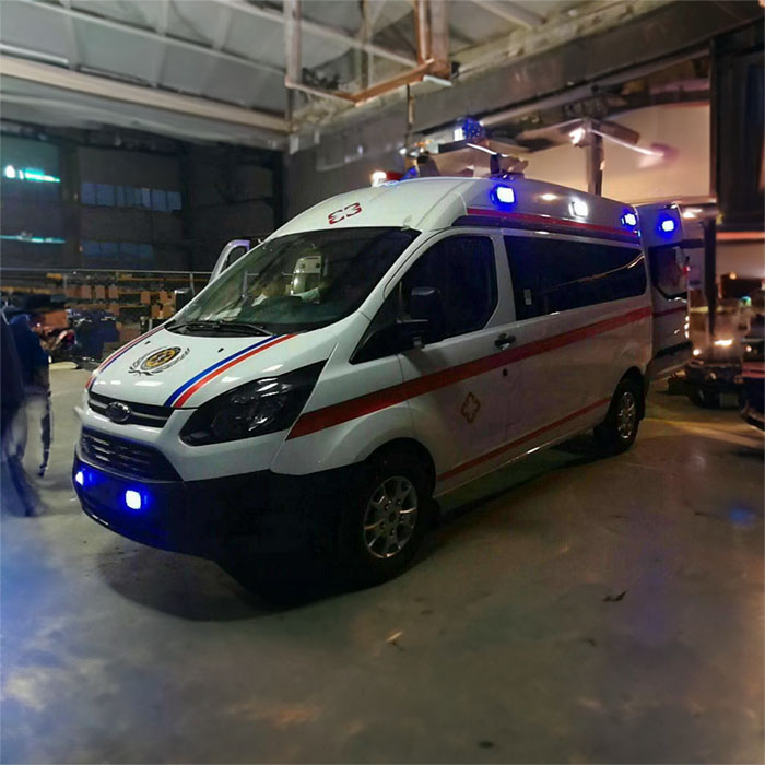 西宁急救车租赁多少钱