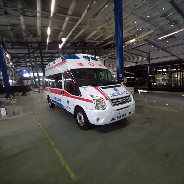 西宁出租救护车