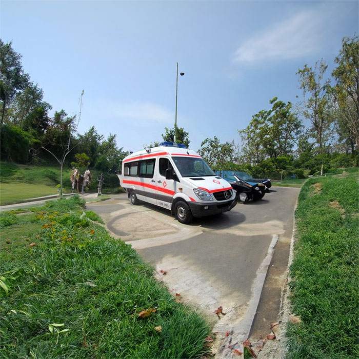 西宁救护车租赁多少钱