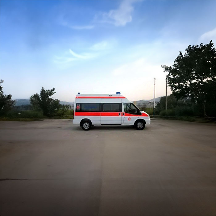 西宁救护车租赁收费标准