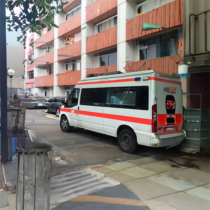 西宁救护车租赁收费