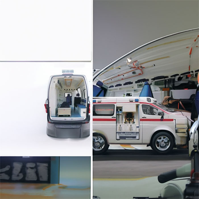 西宁急救车出租收费标准