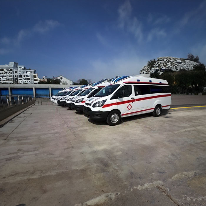 西宁急救车租赁收费