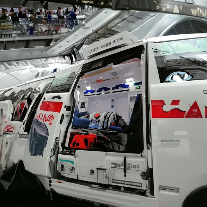 西宁租赁救护车