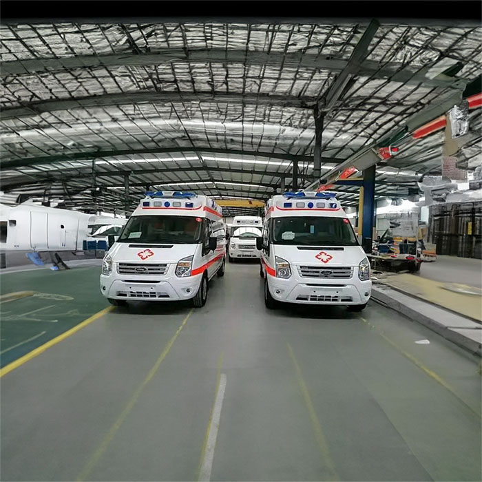 西宁急救车租赁联系电话