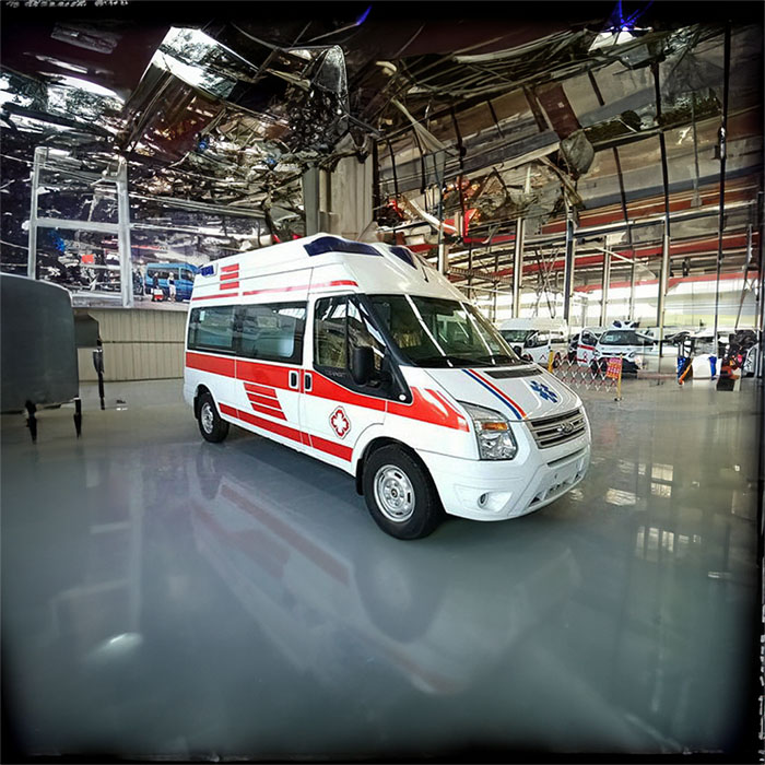 西宁急救车租赁收费