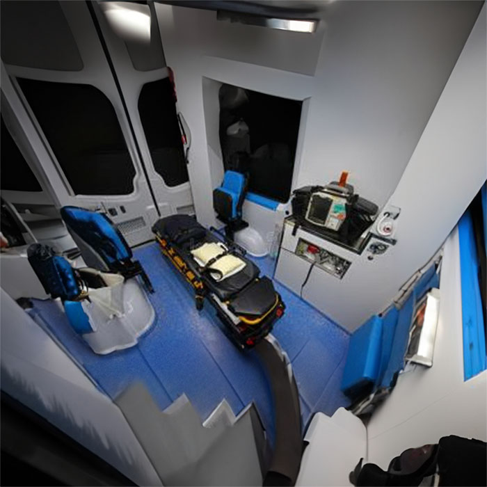 西宁救护车租赁收费标准