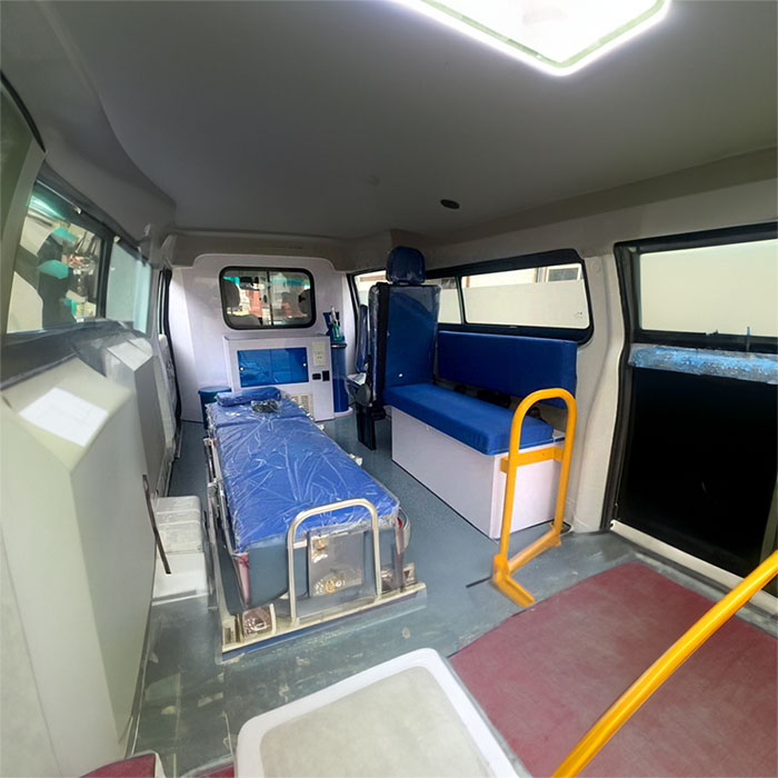 西宁救护车租车收费