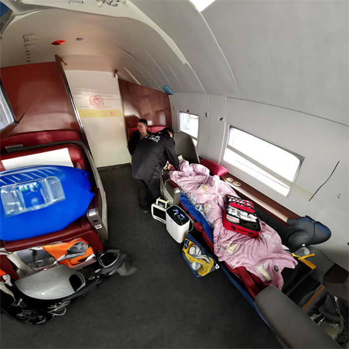 西宁急救车租车联系电话