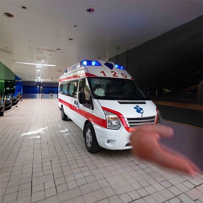 西宁急救车租车收费