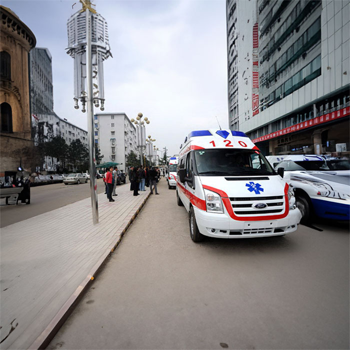 西宁急救车租车联系方式